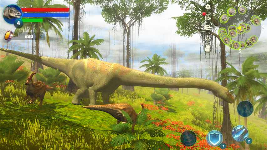 阿根廷龙模拟器Argentinosaurus Simulator