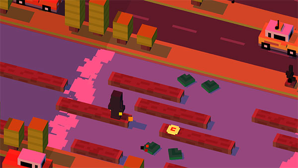 天天过马路下载安装(Crossy Road)