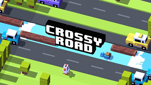 天天过马路下载安装(Crossy Road)