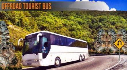 山地旅游大巴模拟器Offroad Tourist Bus Simulator下载安装