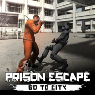 沙雕越狱模拟器Mad City Prison Escape III