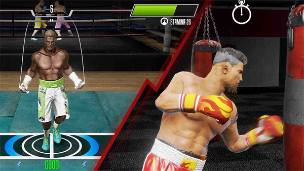 真实拳击2下载安卓(Real Boxing 2)