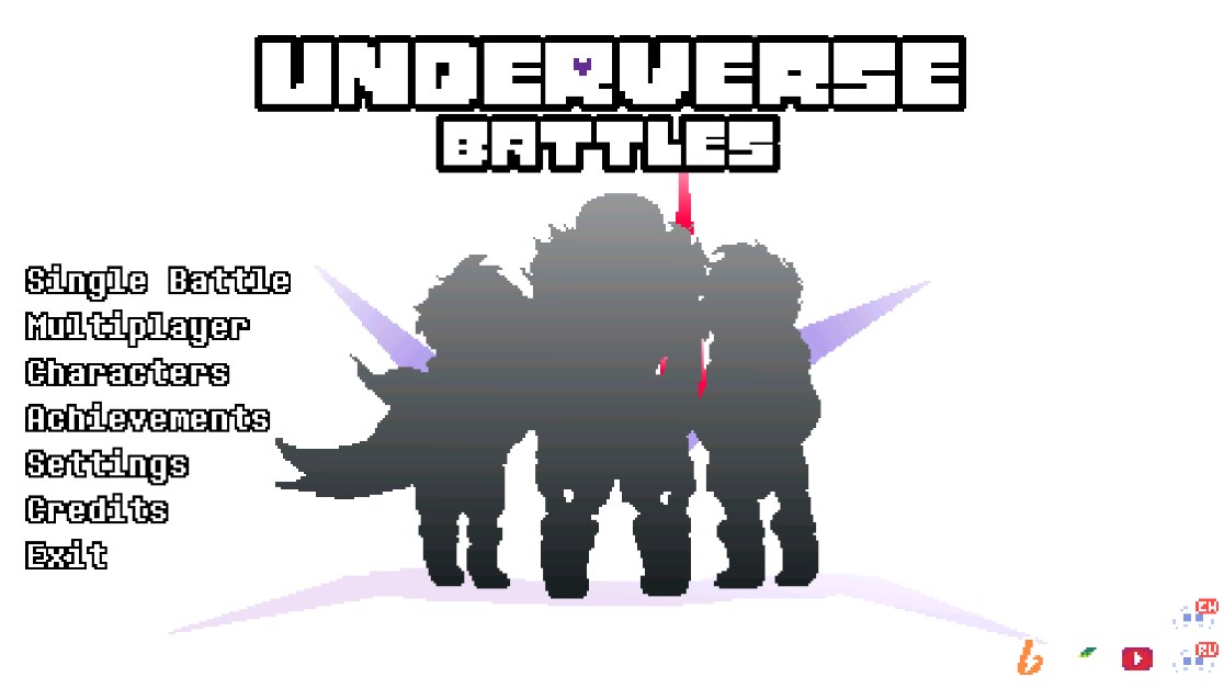 地域之诗Underverse Battles