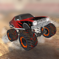 疯狂越野卡车Monster Truck Fever Driving