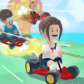 卡丁车竞速赛游戏(Kart Racer 3D)