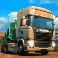 欧洲终极大卡车Truck Driving Simulator 3d