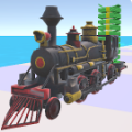 列车运行3D游戏(Train Run 3D)